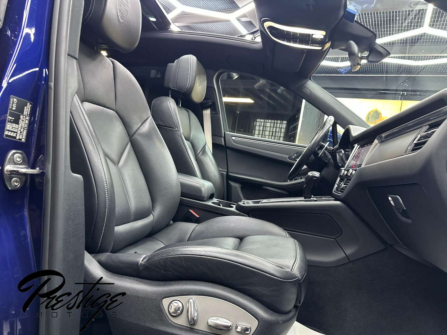 Porsche Macan II Base - 2022 - Joinsteer - #14