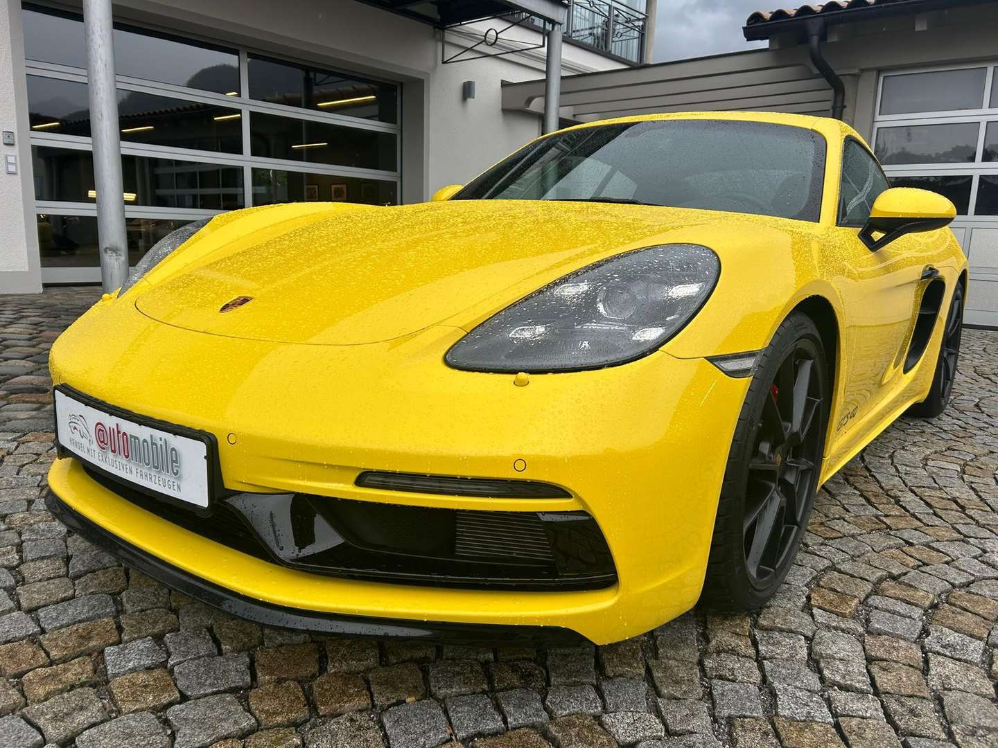 Porsche 718 Cayman GTS - 2024 - Joinsteer - #4