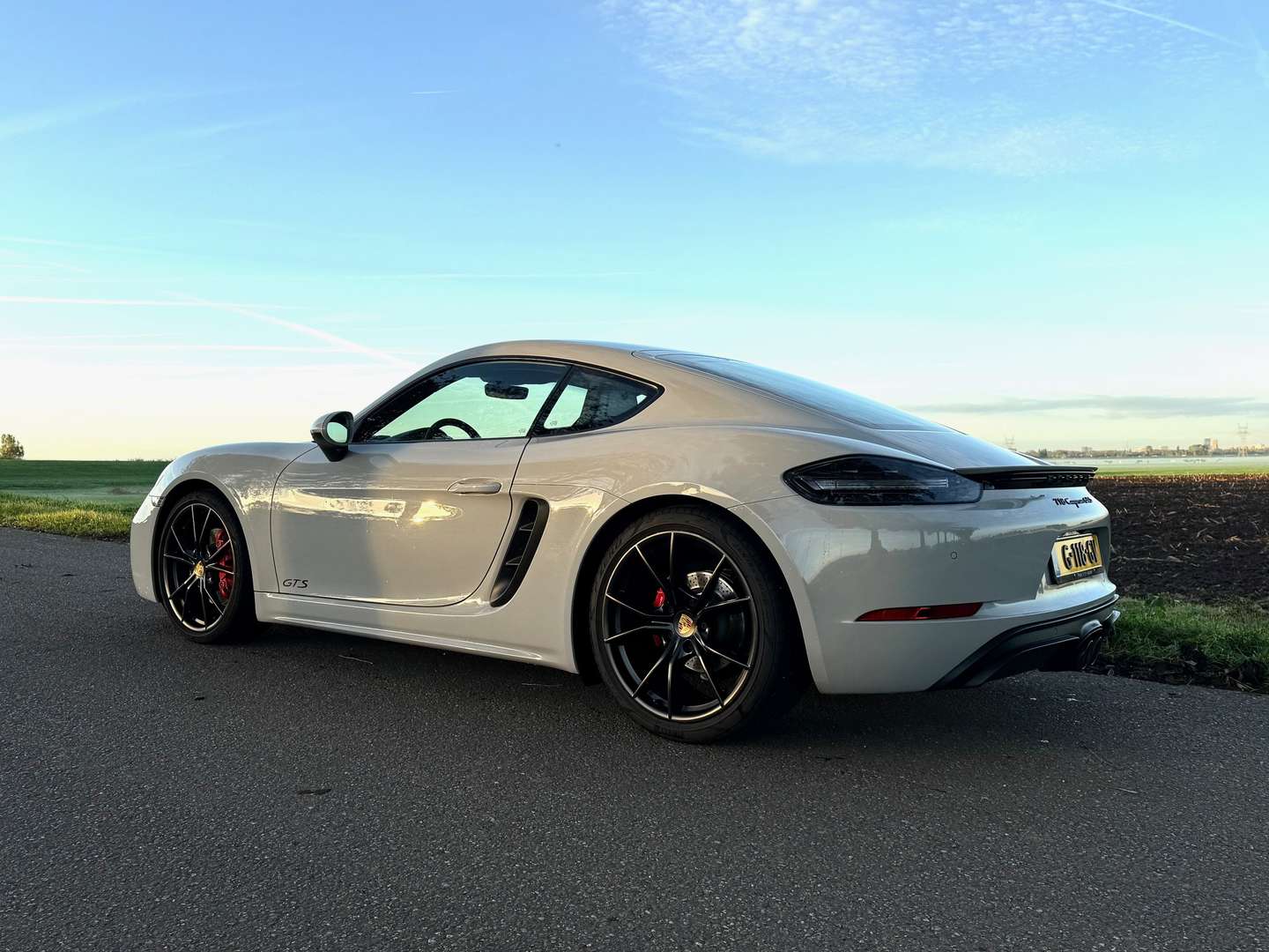 Porsche 718 GTS - 2019 - Joinsteer - #5