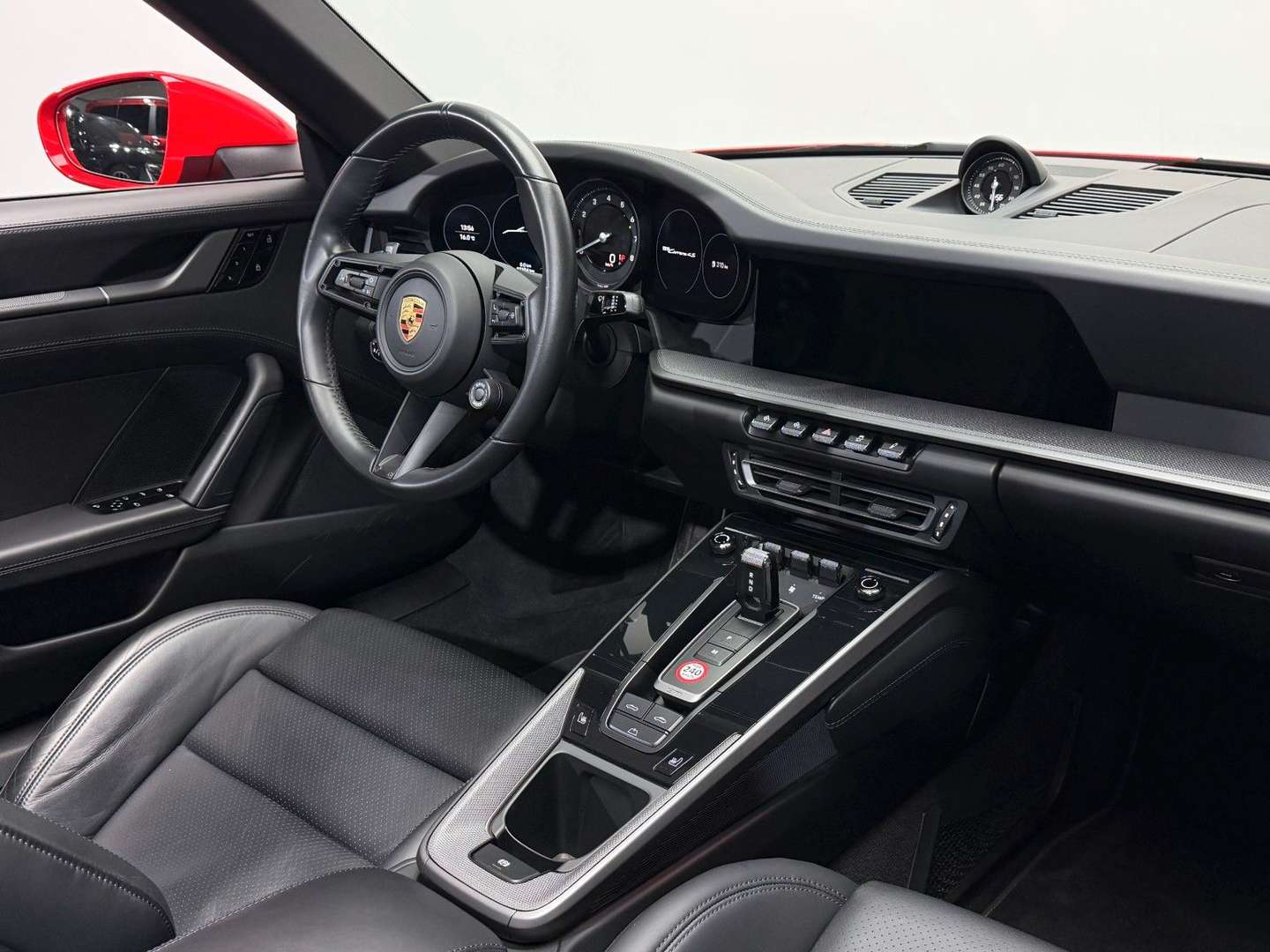 Porsche 992 II Carrera 4S - 2021 - Joinsteer - #30