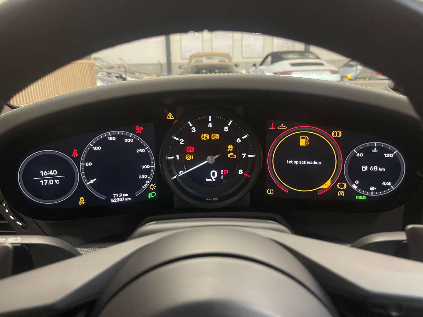 Porsche 991 I Carrera S - 2019 - Joinsteer - #20