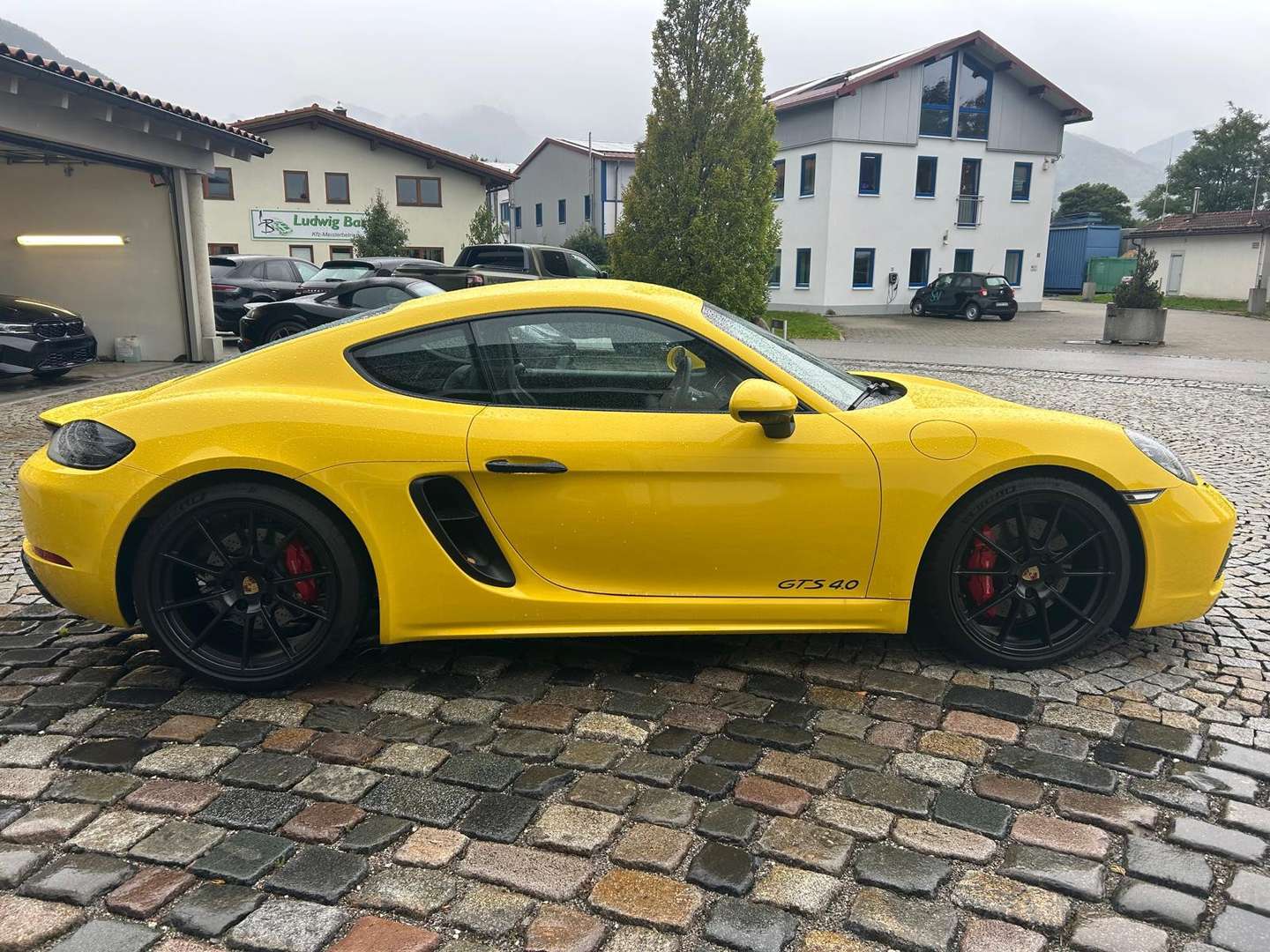 Porsche 718 Cayman GTS - 2024 - Joinsteer - #5