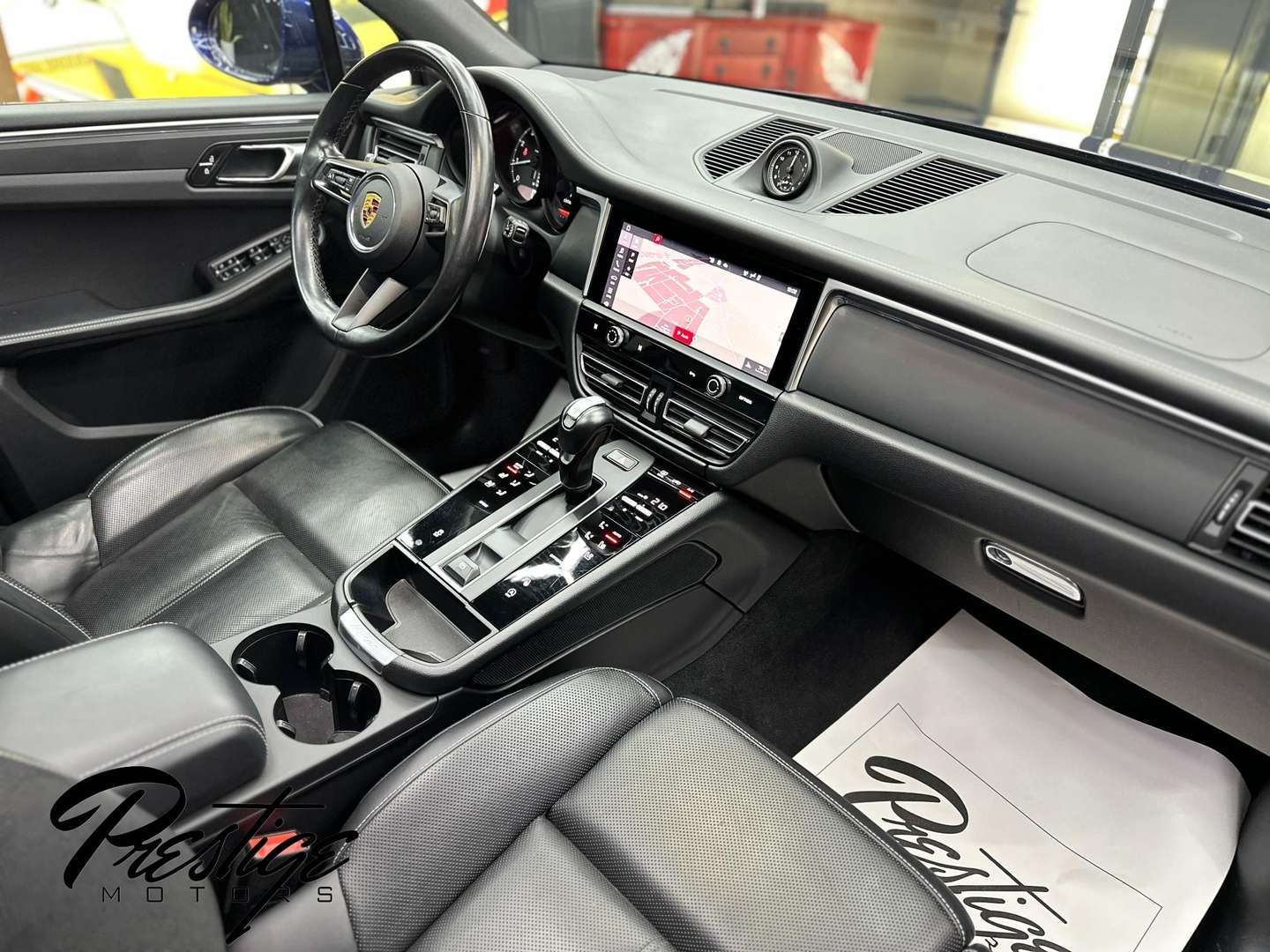 Porsche Macan II Base - 2022 - Joinsteer - #16
