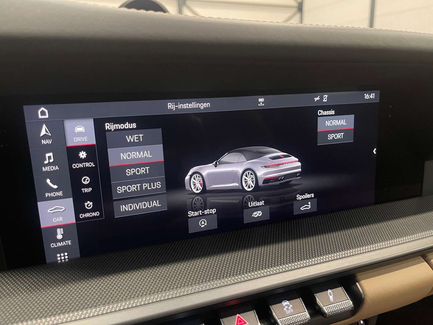 Porsche 991 I Carrera S - 2019 - Joinsteer - #21