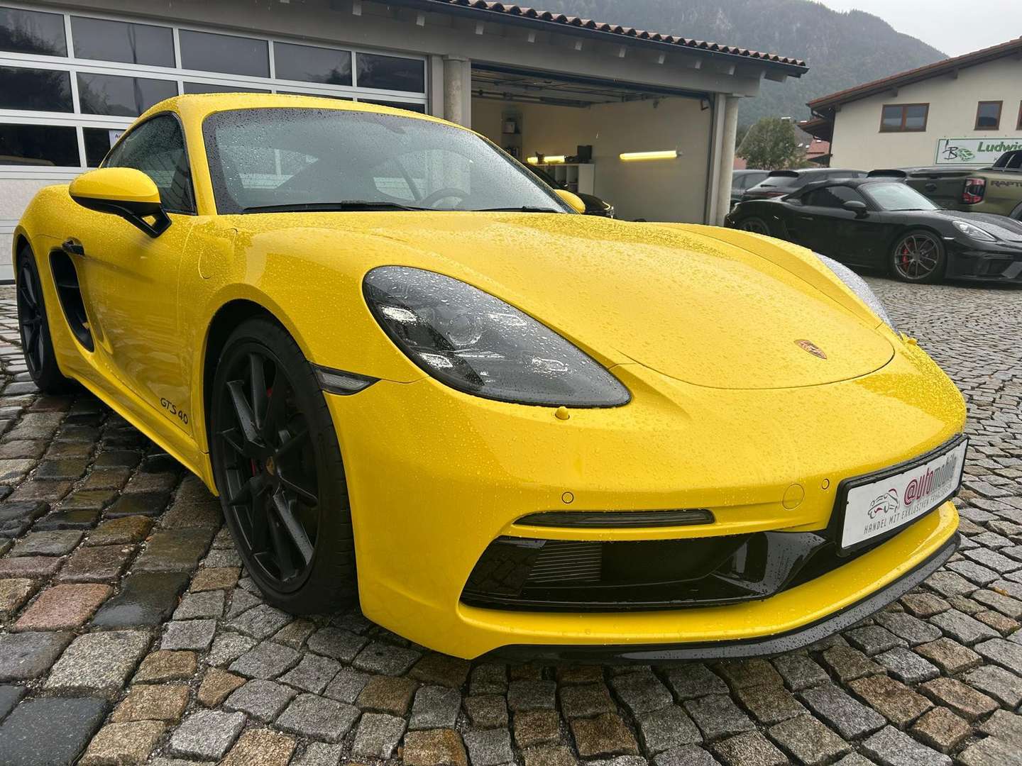 Porsche 718 Cayman GTS - 2024 - Joinsteer - #6