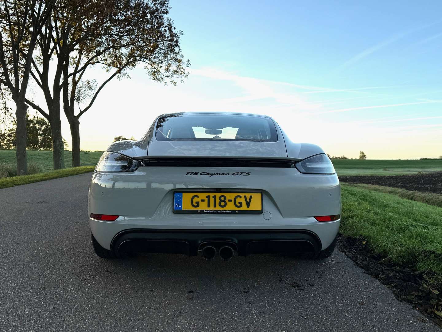 Porsche 718 GTS - 2019 - Joinsteer - #7