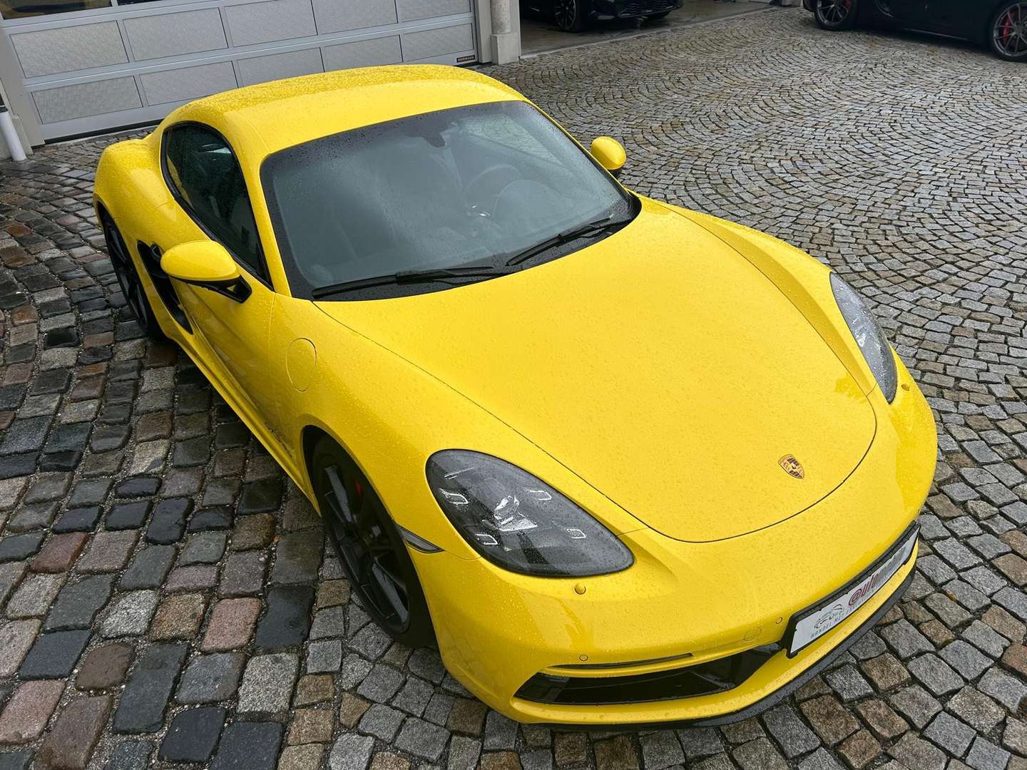 Porsche 718 Cayman GTS - 2024 - Joinsteer - #7