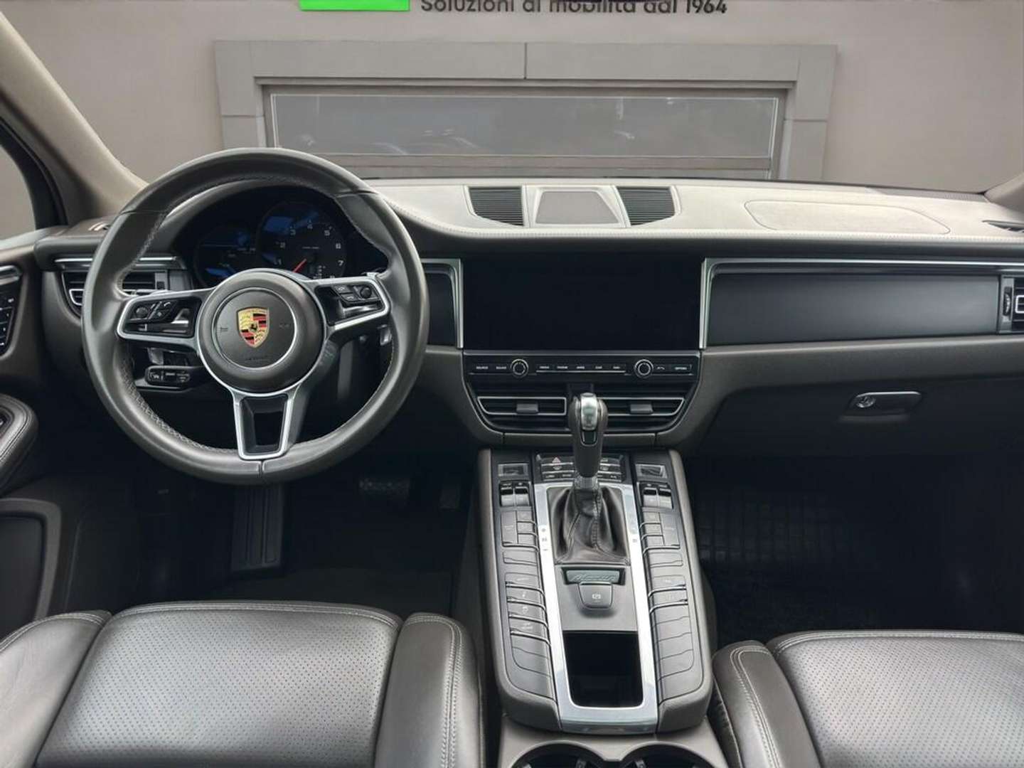 Porsche Macan II Base - 2021 - Joinsteer - #14