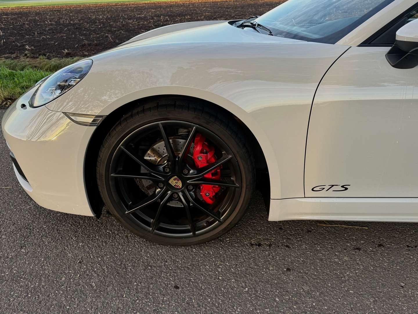 Porsche 718 GTS - 2019 - Joinsteer - #8