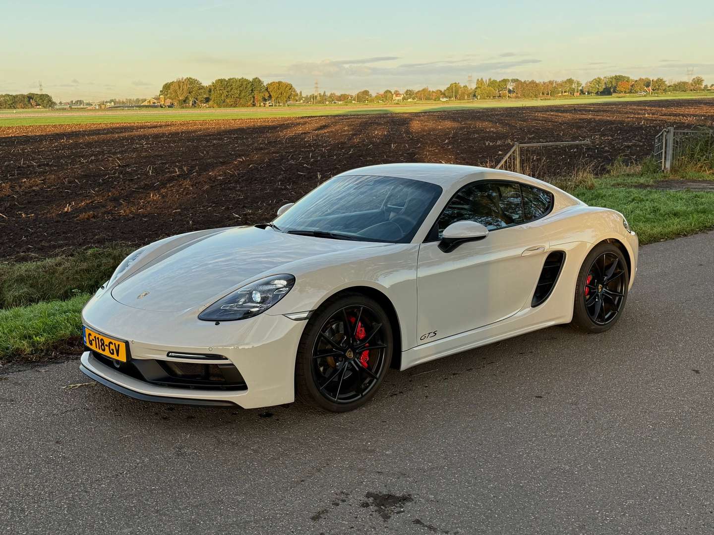 Porsche 718 GTS - 2019 - Joinsteer - #10