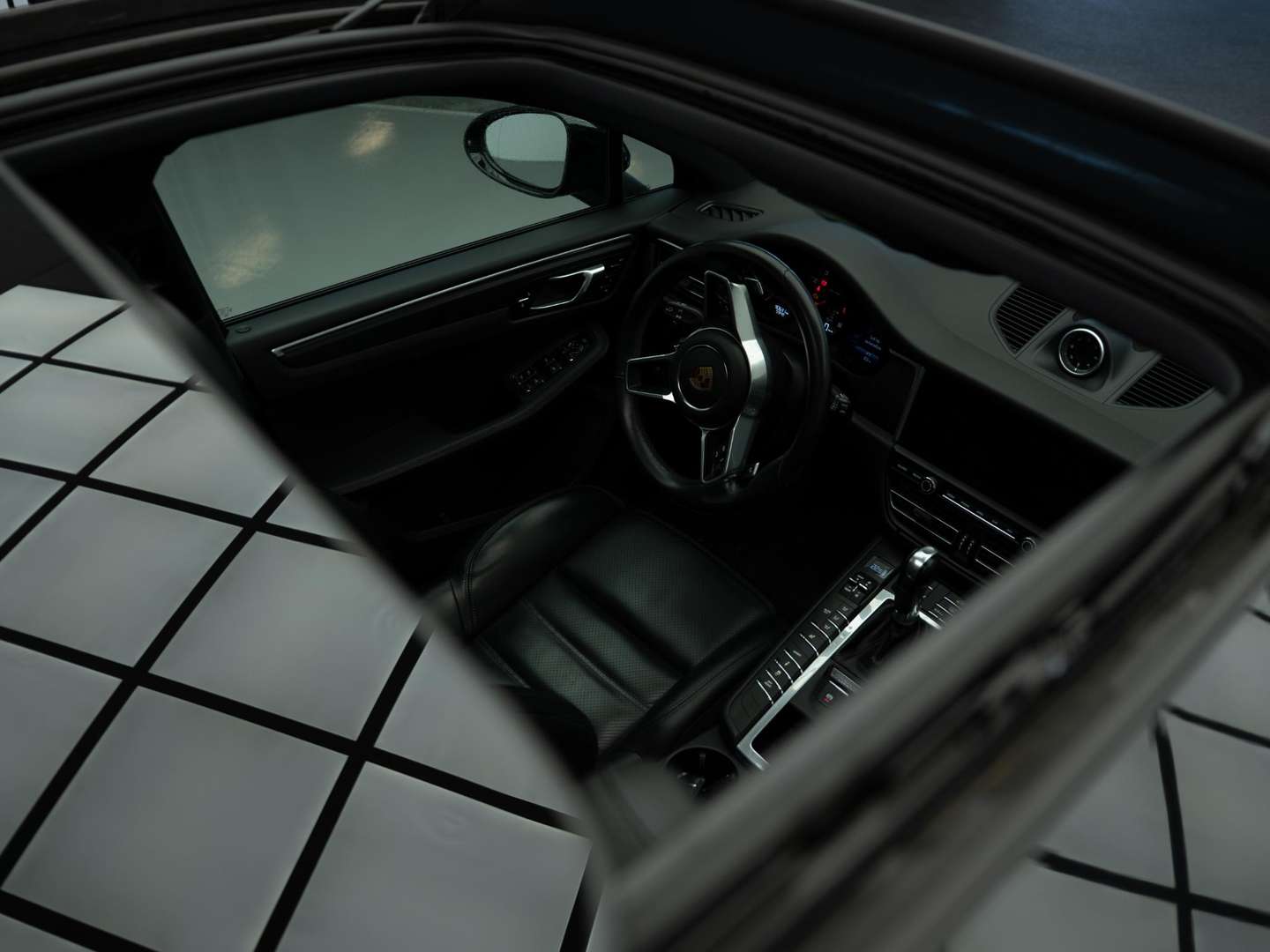 Porsche Macan II Base - 2019 - Joinsteer - #36