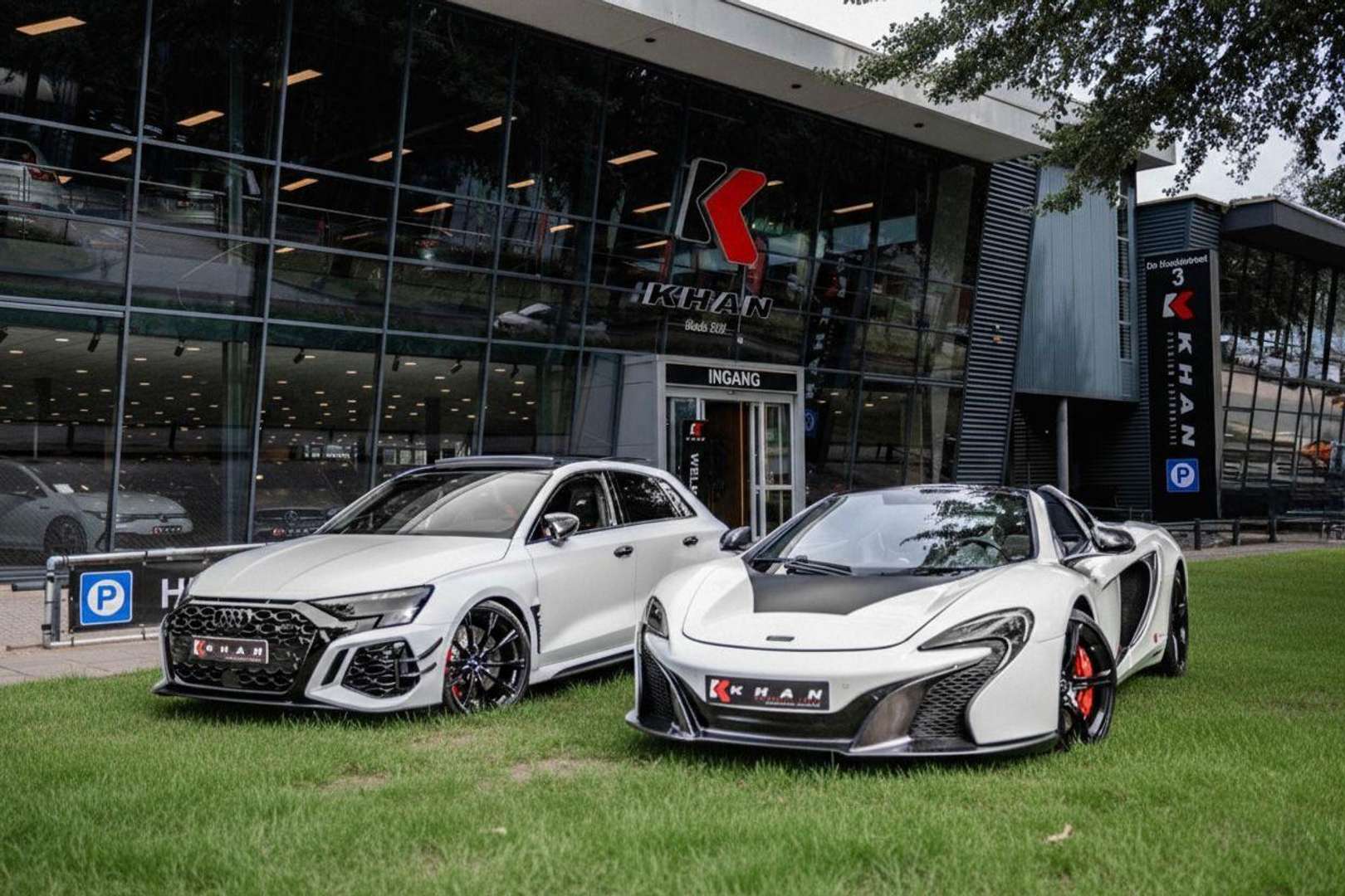 Porsche Macan II Base - 2019 - Joinsteer - #37