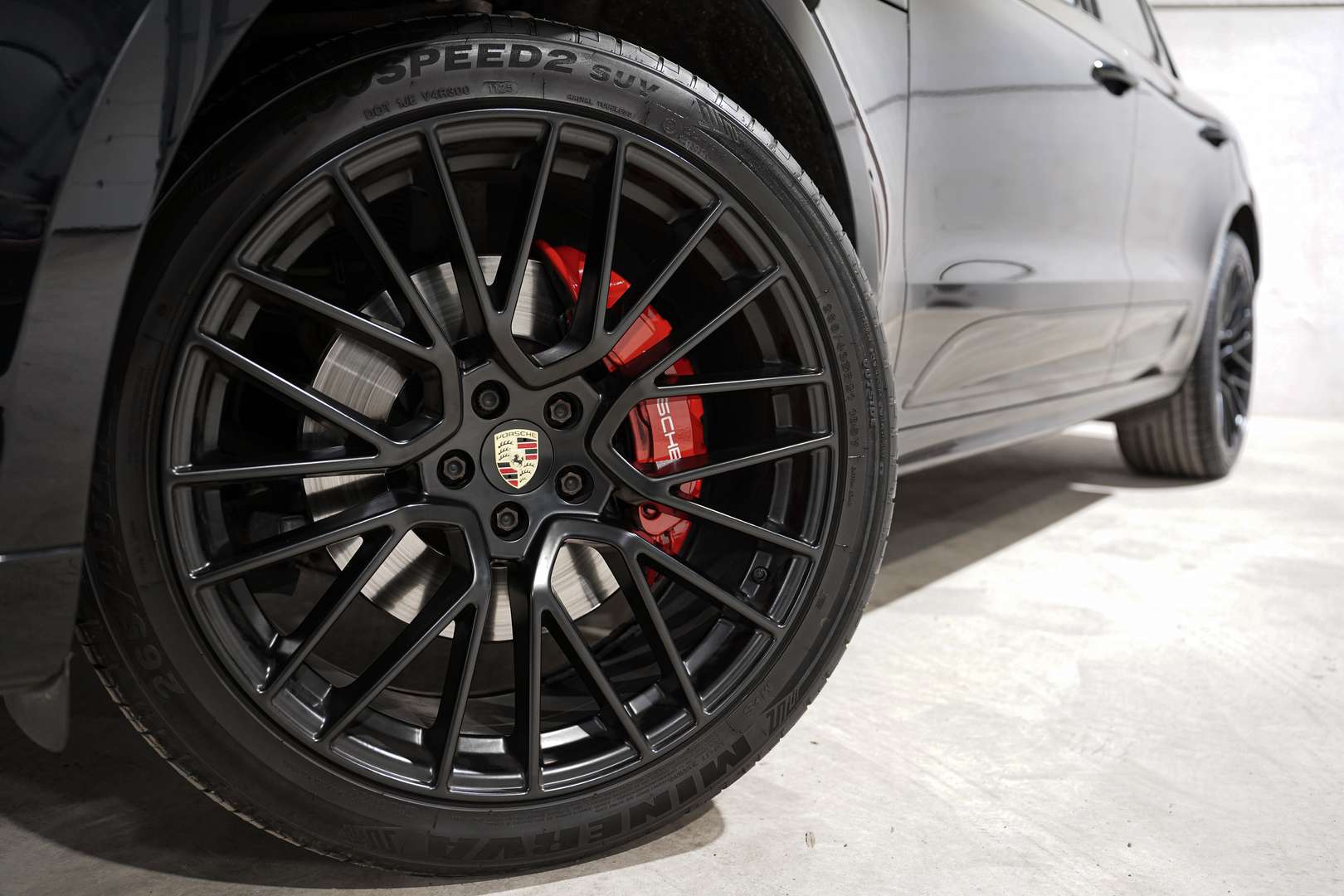 Porsche Macan III GTS - 2020 - Joinsteer - #11