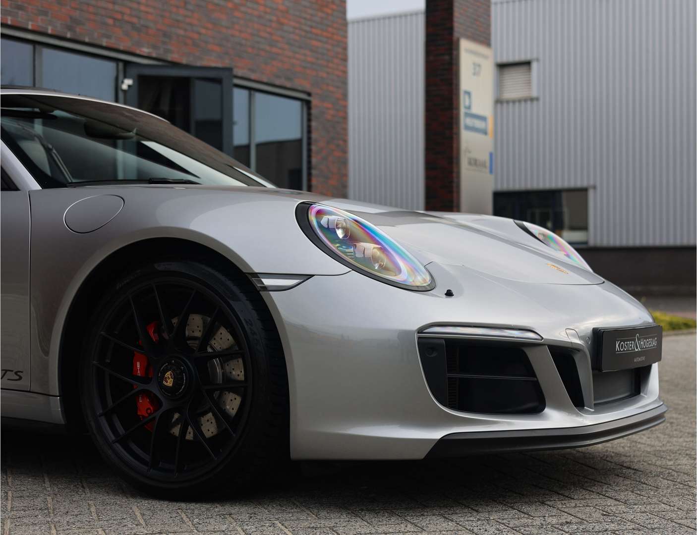 Porsche 991 I GTS - 2018 - Joinsteer - #8