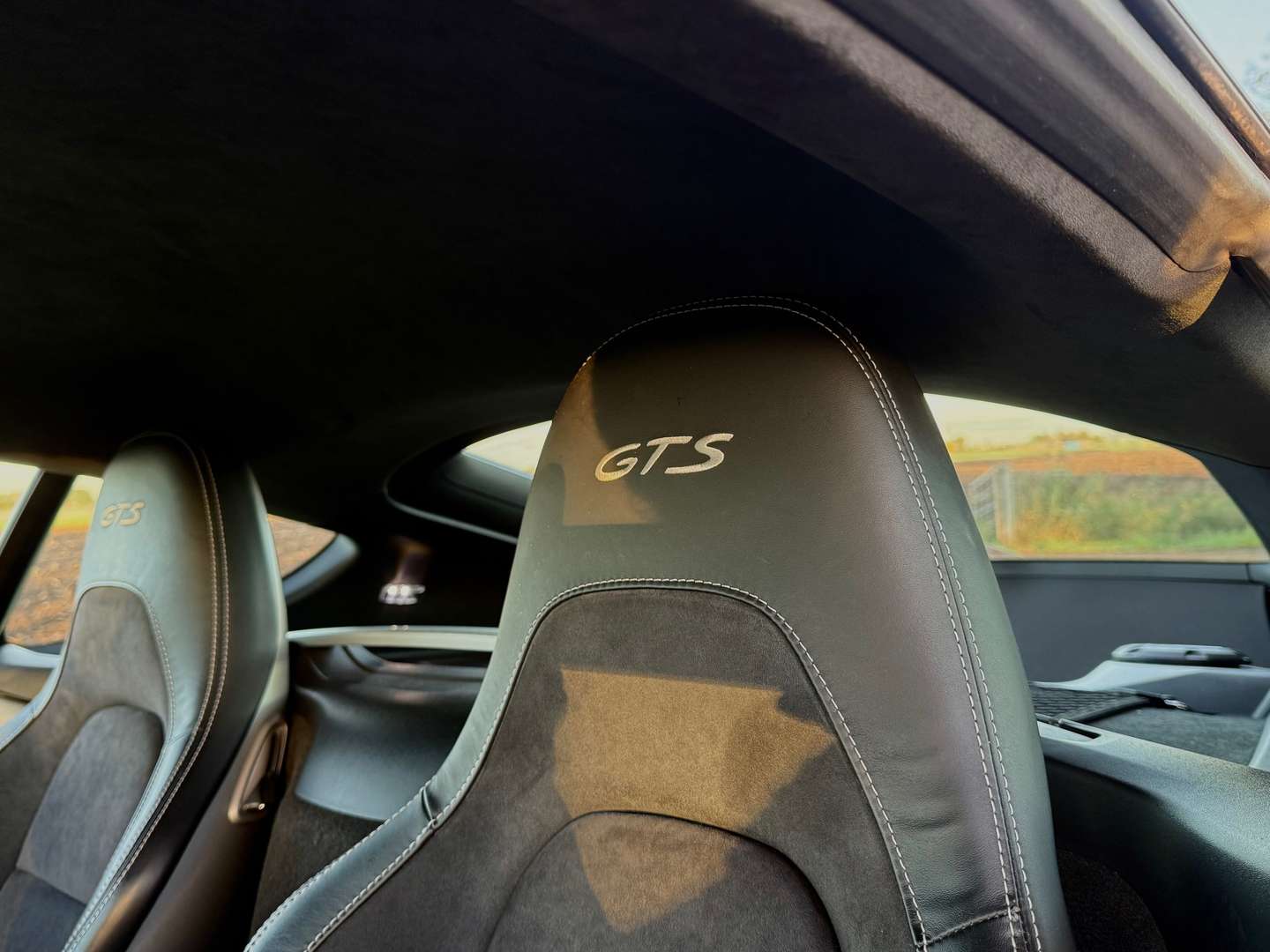 Porsche 718 GTS - 2019 - Joinsteer - #13