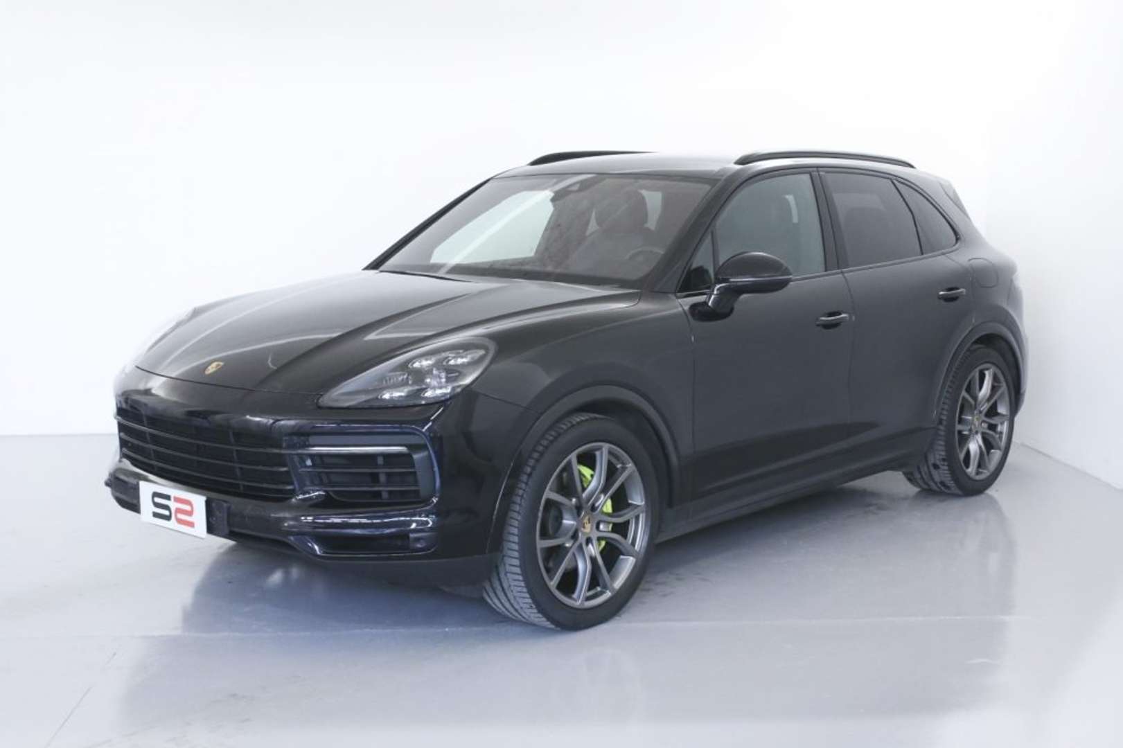 Porsche Cayenne III E-Hybrid - 2019 - Joinsteer - #1