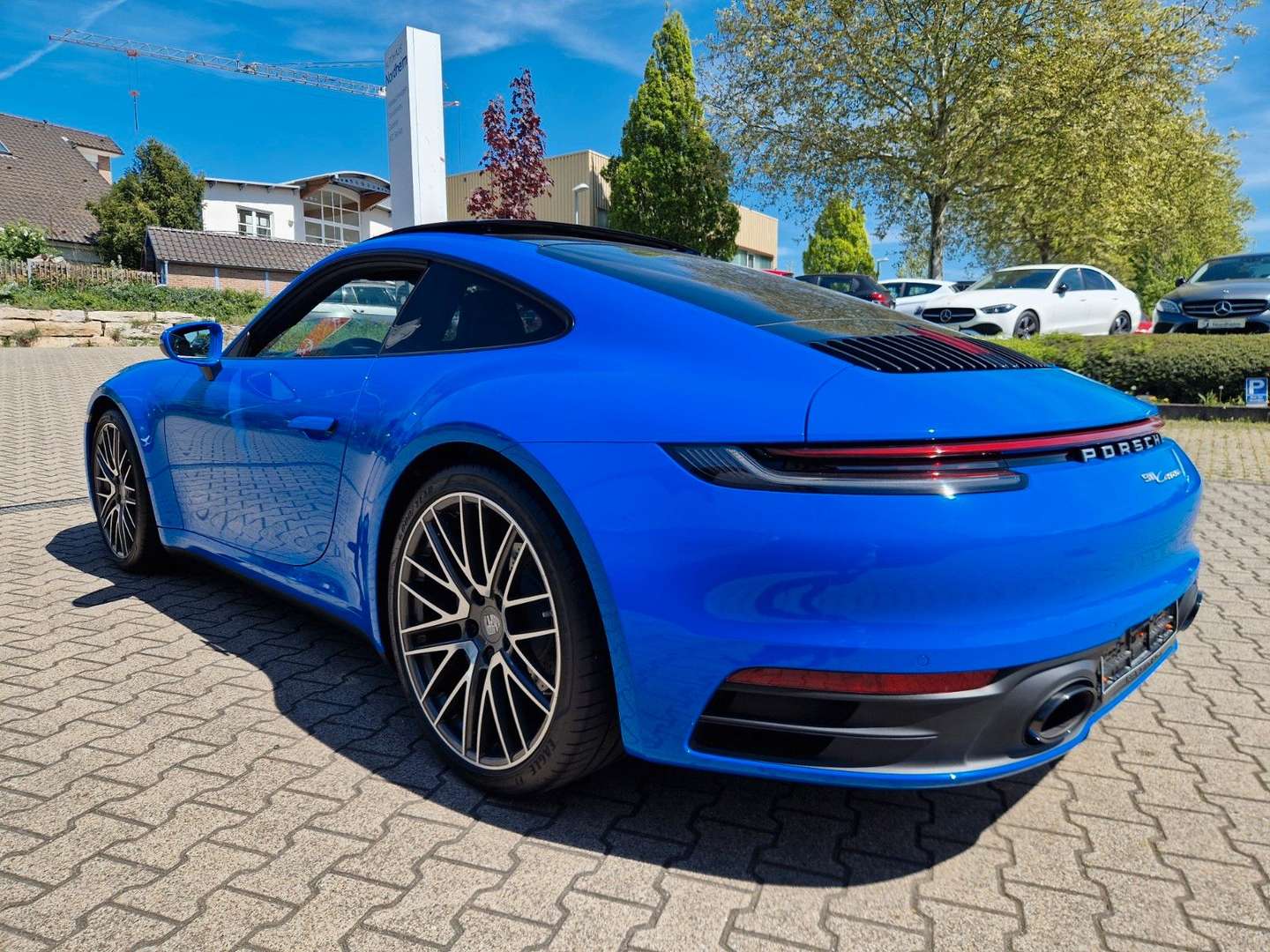 Porsche 992 I Carrera - 2025 - Joinsteer - #2