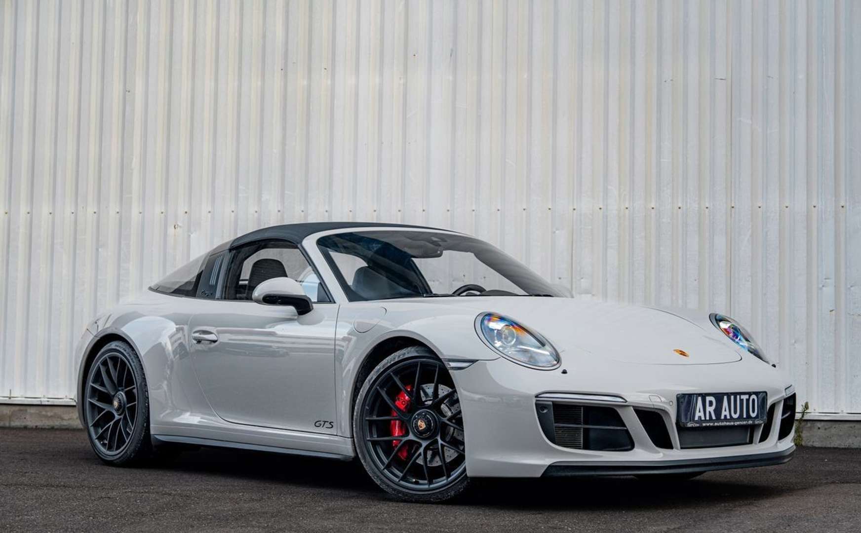 Porsche 991 II GTS - 2018 - Joinsteer - #1