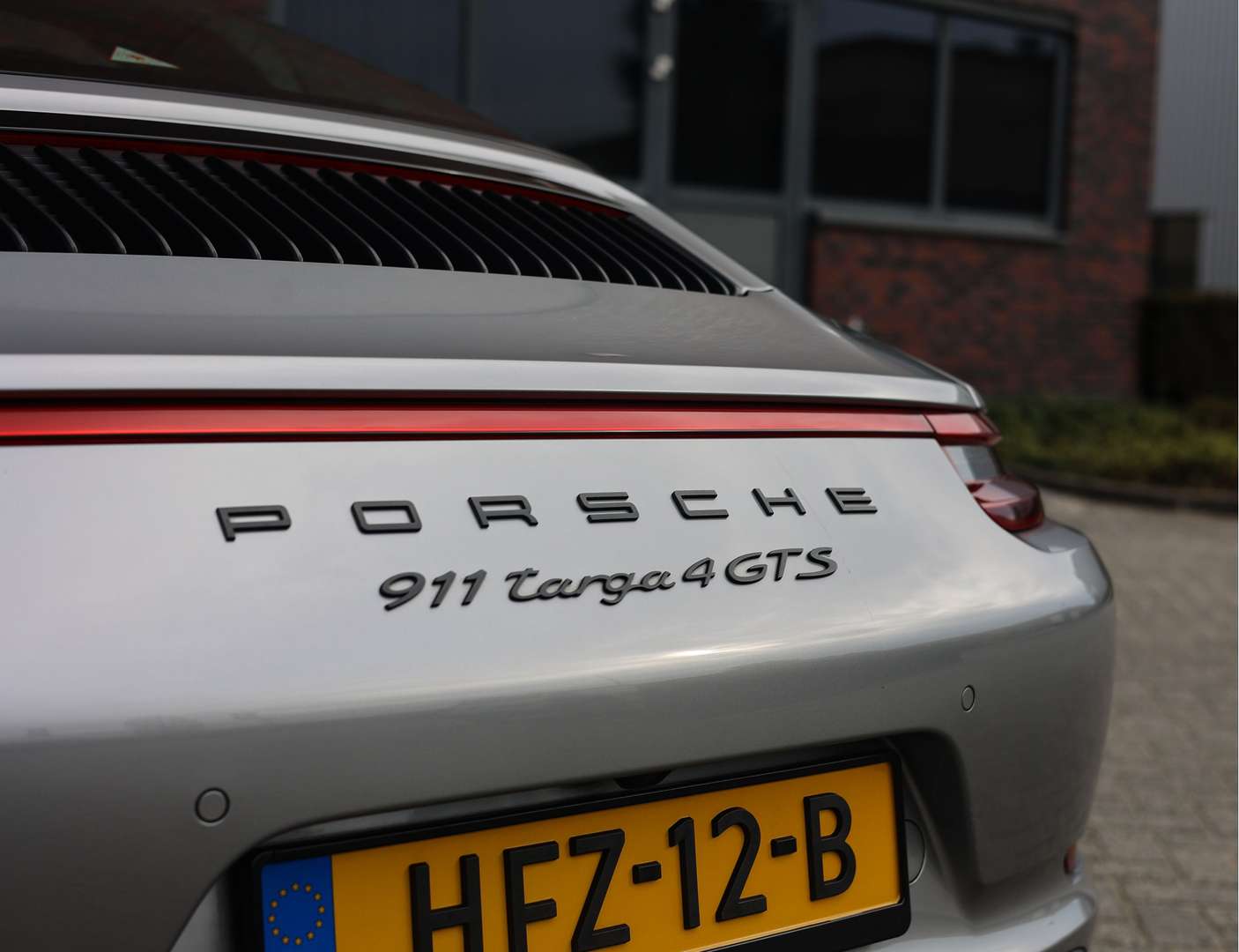 Porsche 991 I GTS - 2018 - Joinsteer - #11