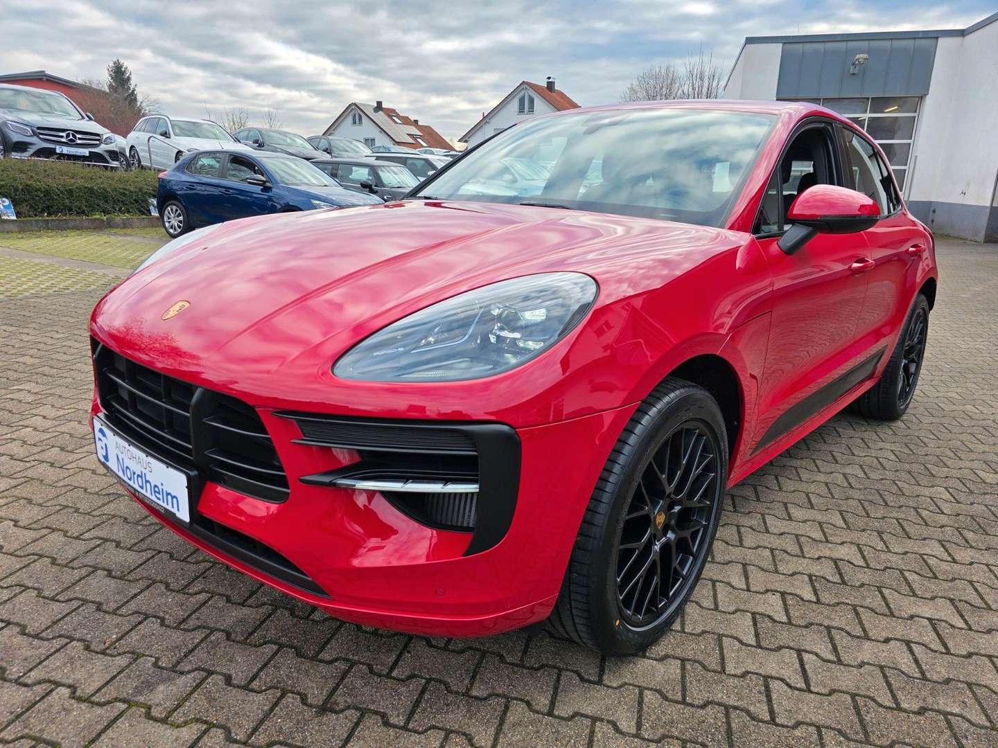 Porsche Macan II GTS - 2020 - Joinsteer - #3