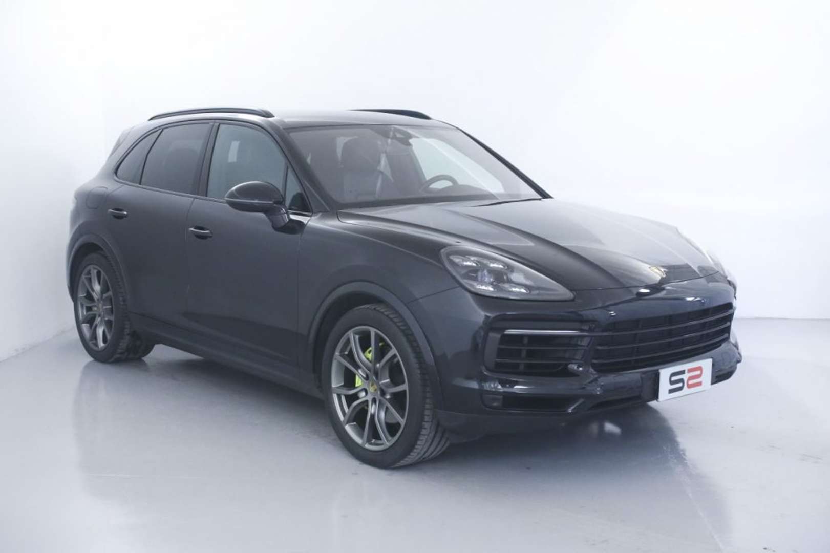 Porsche Cayenne III E-Hybrid - 2019 - Joinsteer - #3