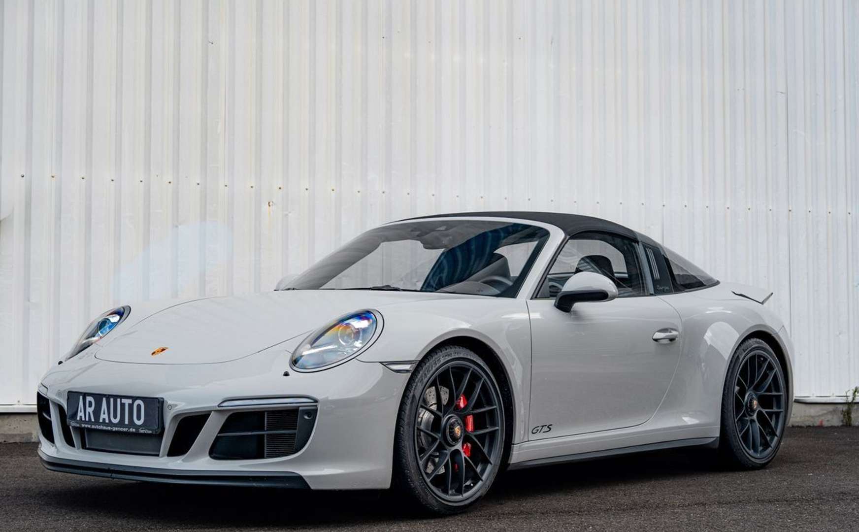 Porsche 991 II GTS - 2018 - Joinsteer - #2
