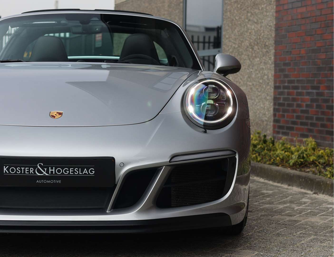 Porsche 991 I GTS - 2018 - Joinsteer - #12