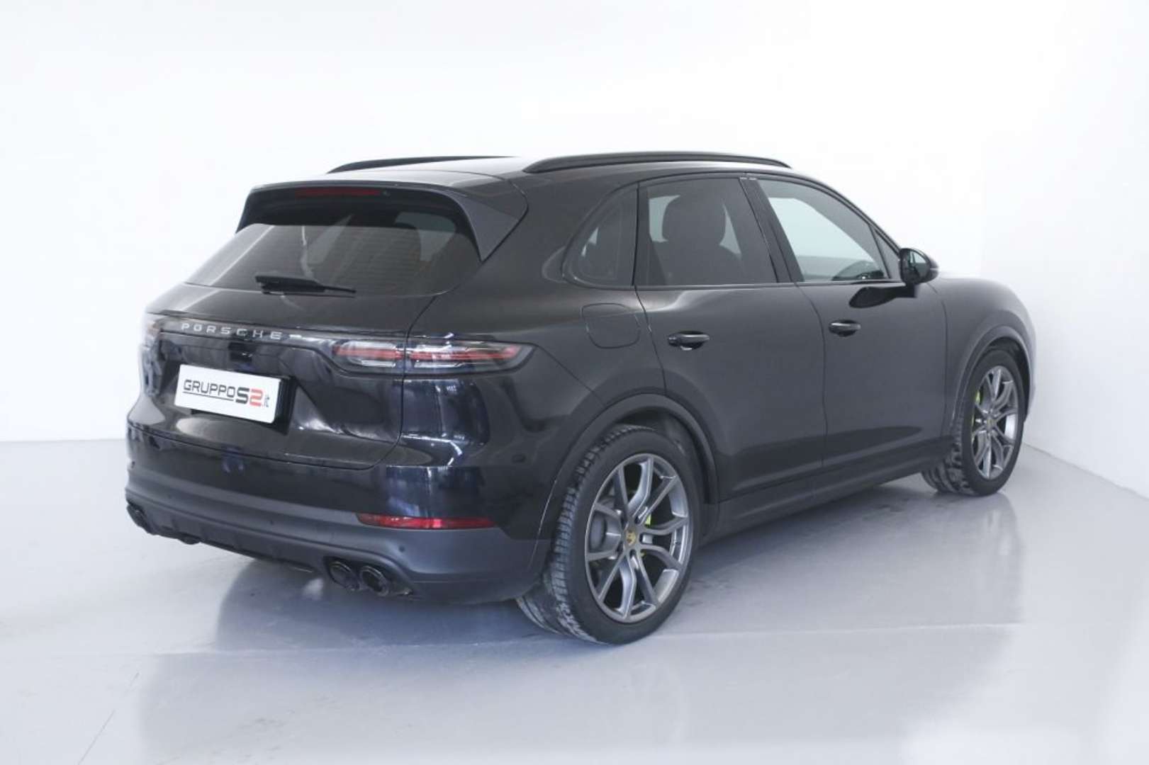 Porsche Cayenne III E-Hybrid - 2019 - Joinsteer - #4