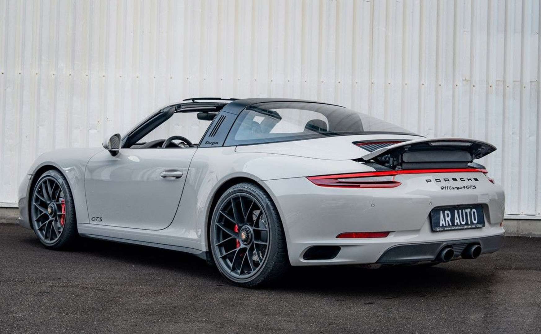 Porsche 991 II GTS - 2018 - Joinsteer - #3
