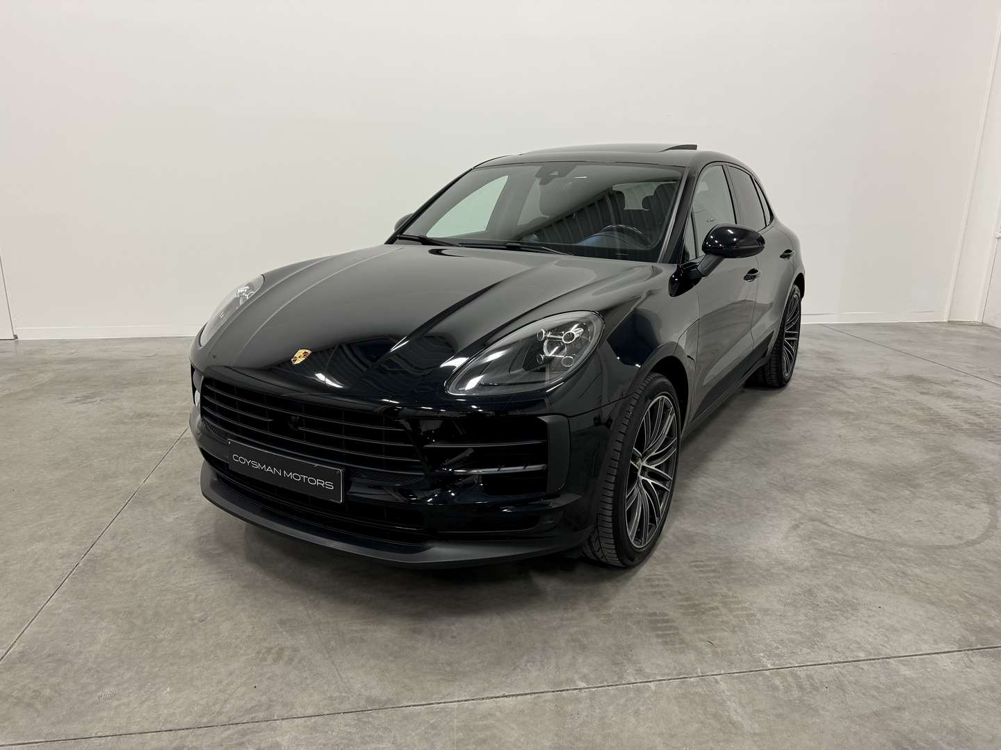 Porsche Macan II Base - 2019 - Joinsteer - #2