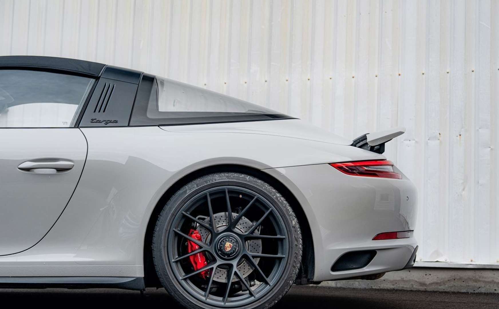 Porsche 991 II GTS - 2018 - Joinsteer - #4