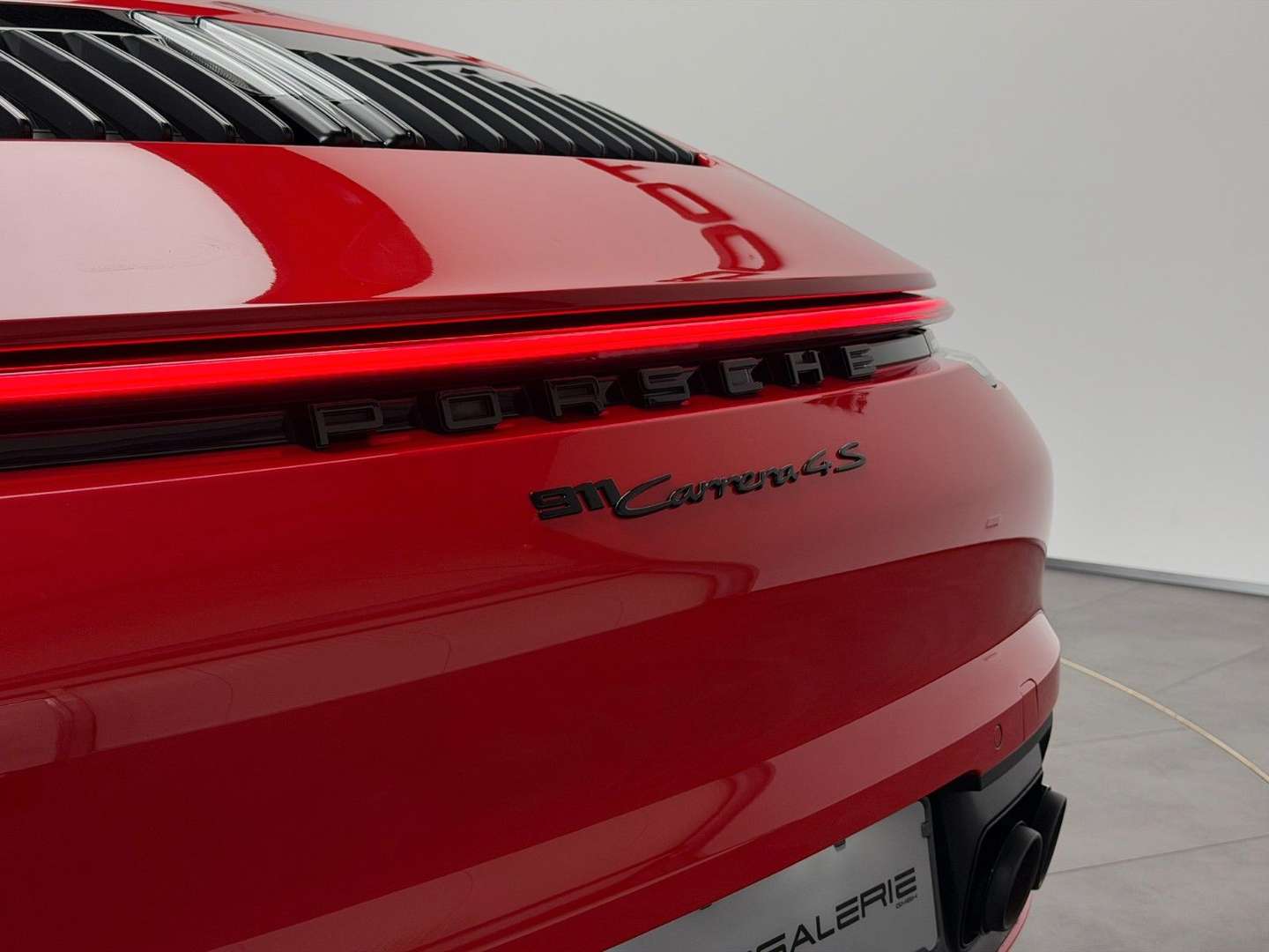 Porsche 992 II Carrera 4S - 2021 - Joinsteer - #39