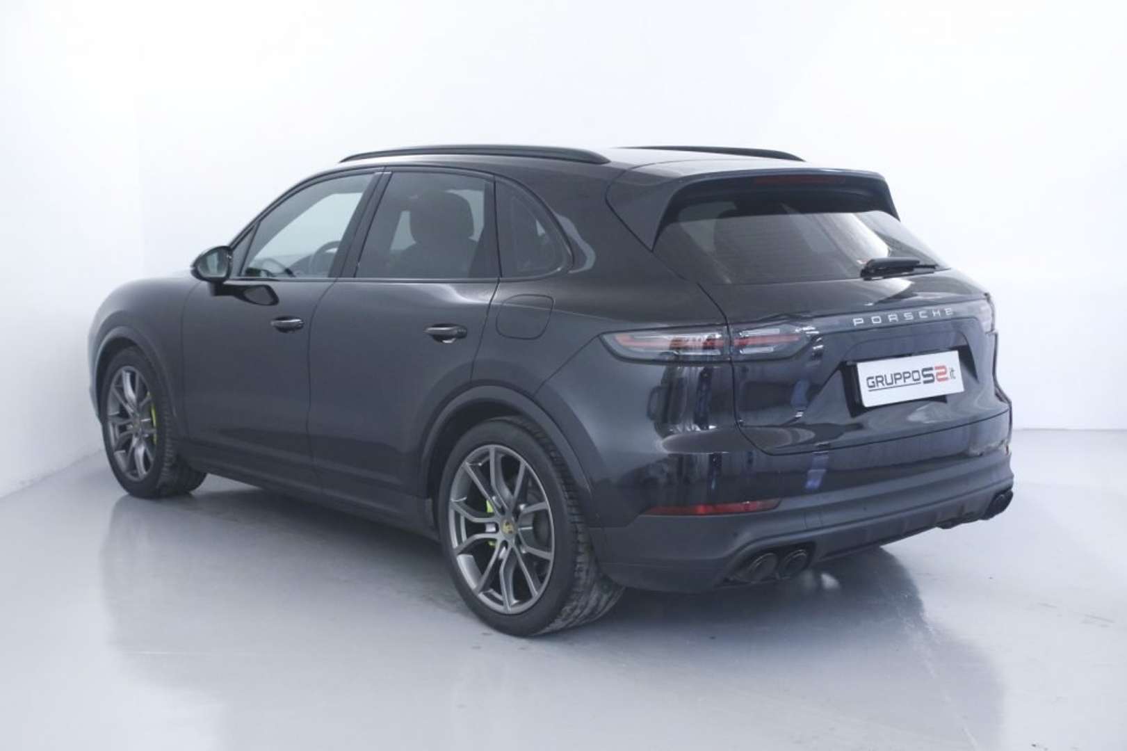 Porsche Cayenne III E-Hybrid - 2019 - Joinsteer - #6