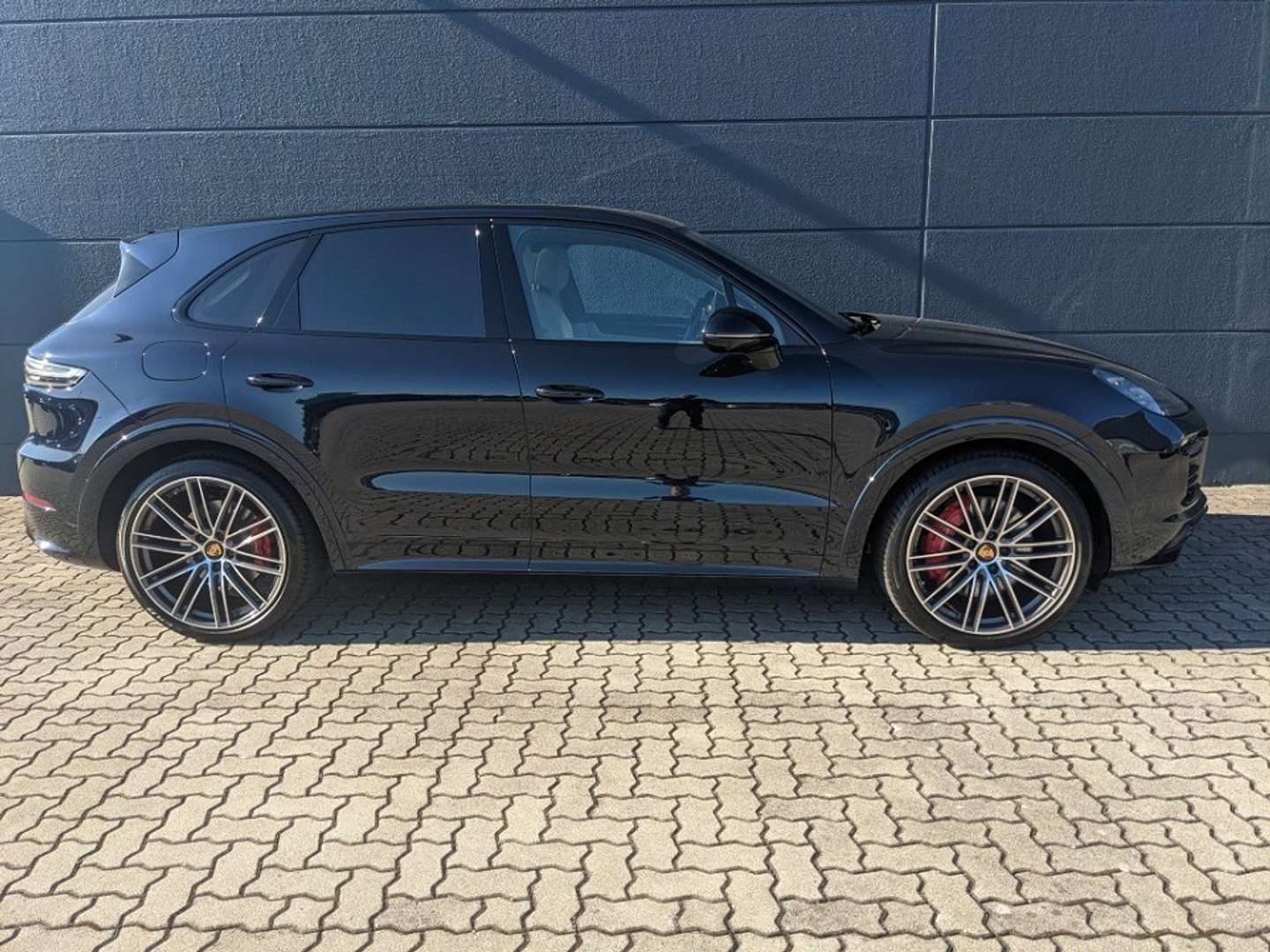 Porsche Cayenne III GTS - 2020 - Joinsteer - #3