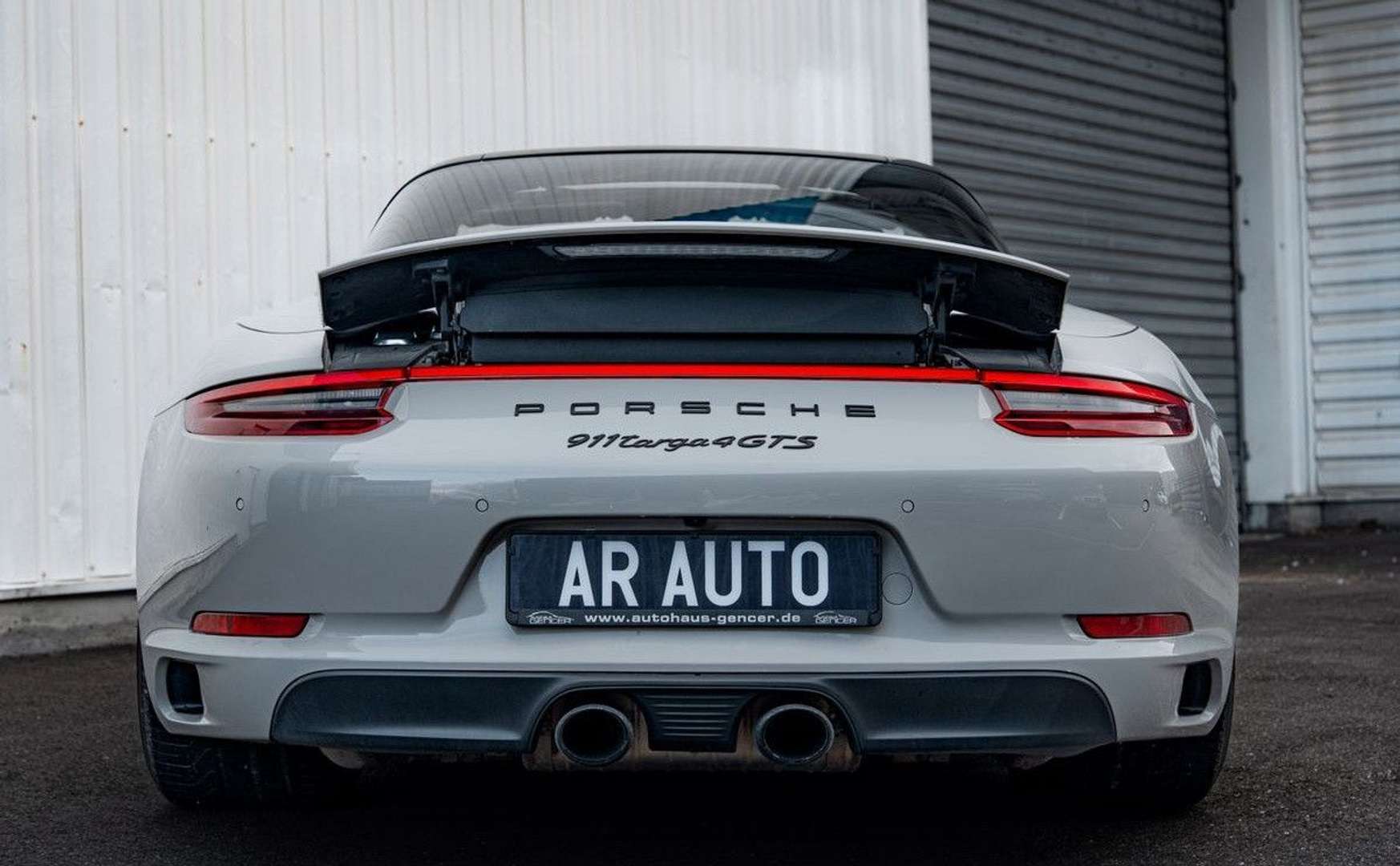 Porsche 991 II GTS - 2018 - Joinsteer - #5