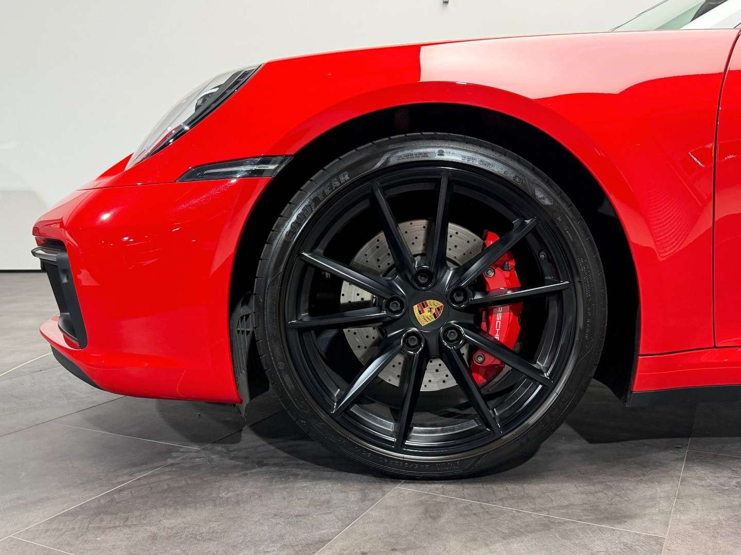 Porsche 992 II Carrera 4S - 2021 - Joinsteer - #40