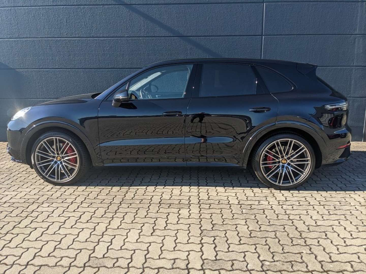 Porsche Cayenne III GTS - 2020 - Joinsteer - #4