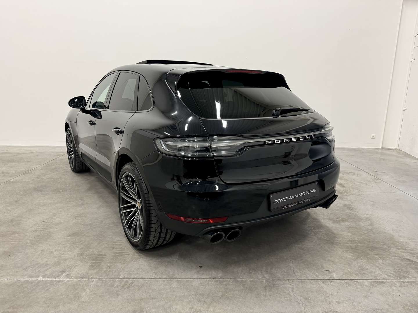 Porsche Macan II Base - 2019 - Joinsteer - #4