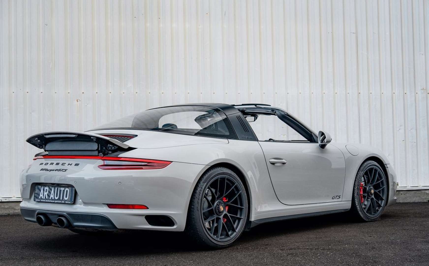 Porsche 991 II GTS - 2018 - Joinsteer - #6