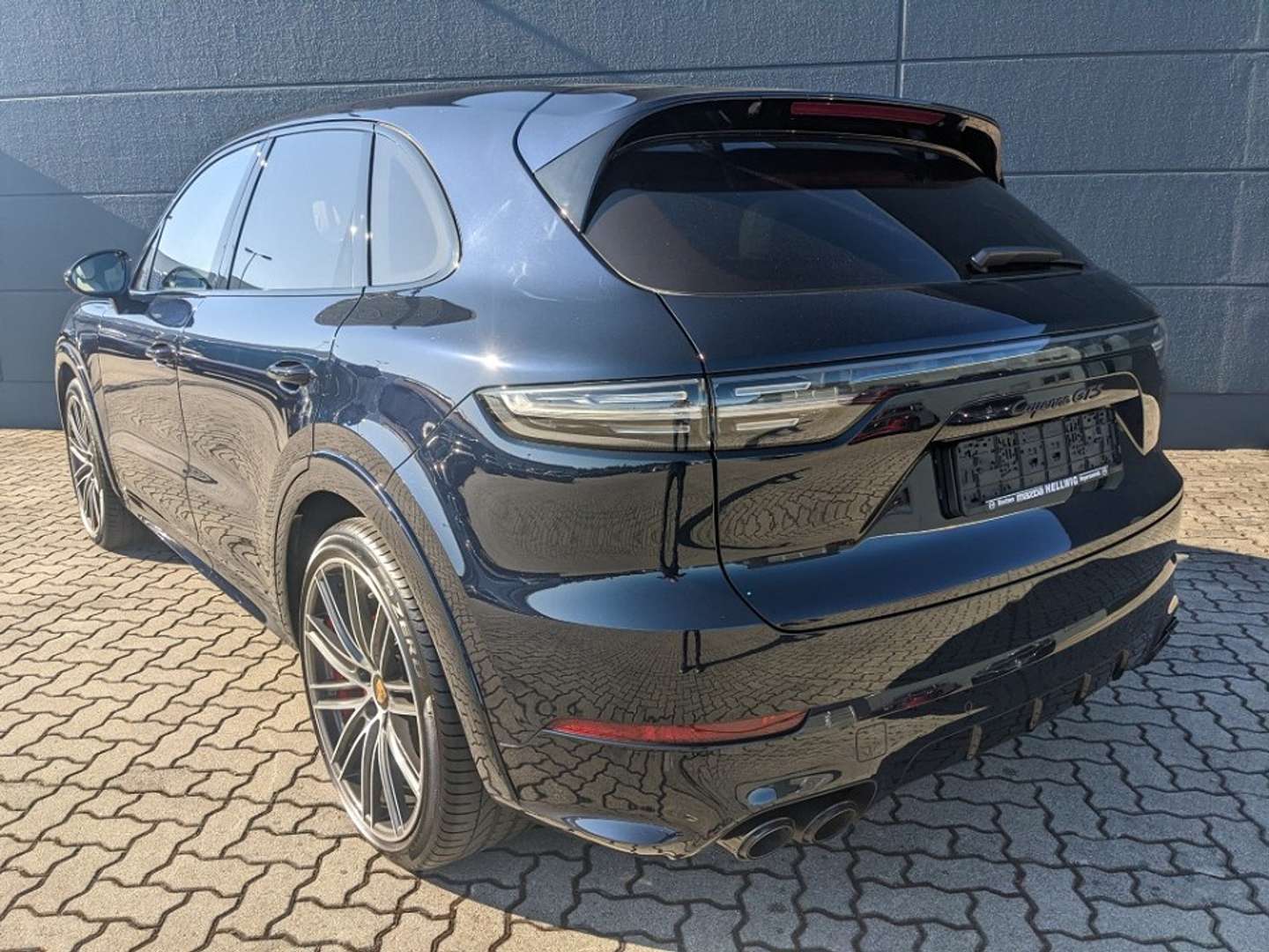 Porsche Cayenne III GTS - 2020 - Joinsteer - #5