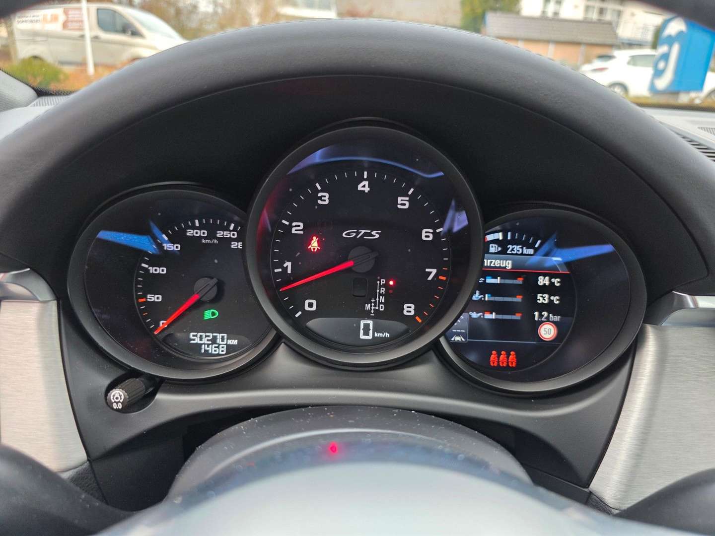 Porsche Macan II GTS - 2020 - Joinsteer - #8