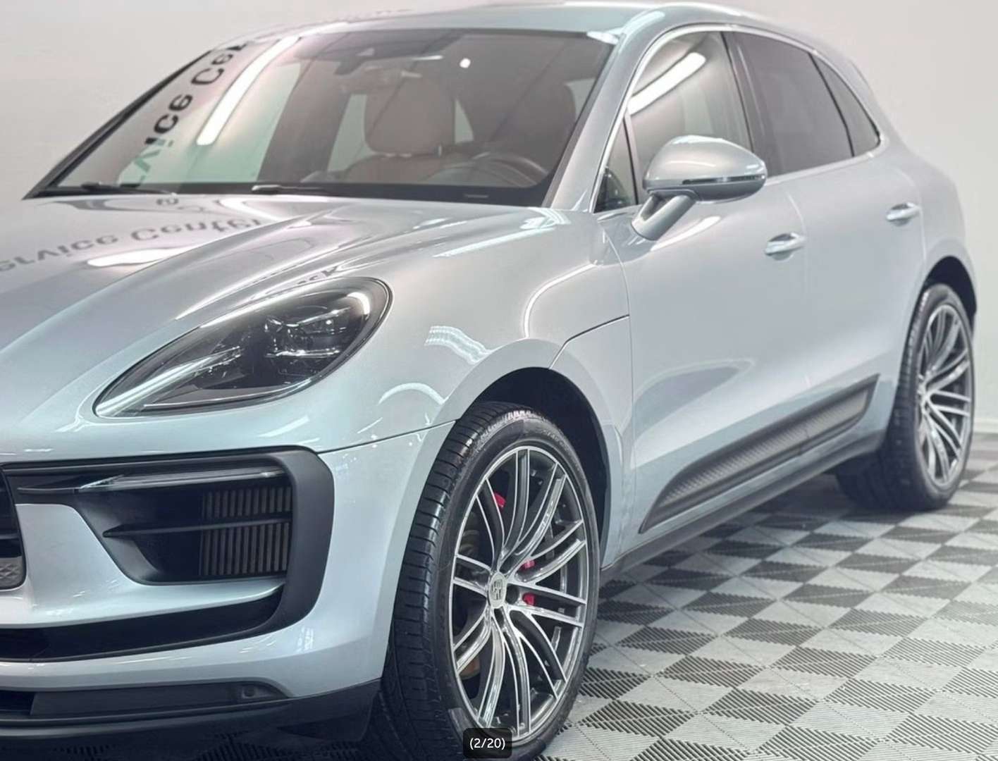 Porsche Macan II S - 2022 - Joinsteer - #2