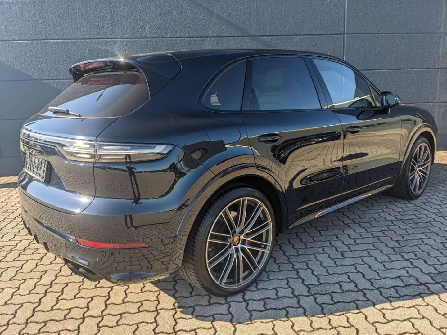 Porsche Cayenne III GTS - 2020 - Joinsteer - #6