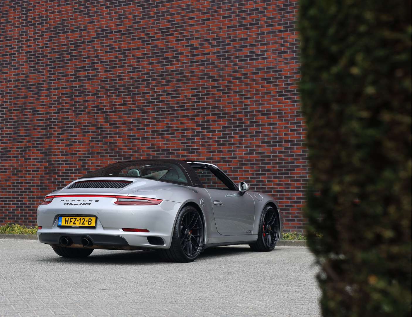 Porsche 991 I GTS - 2018 - Joinsteer - #17