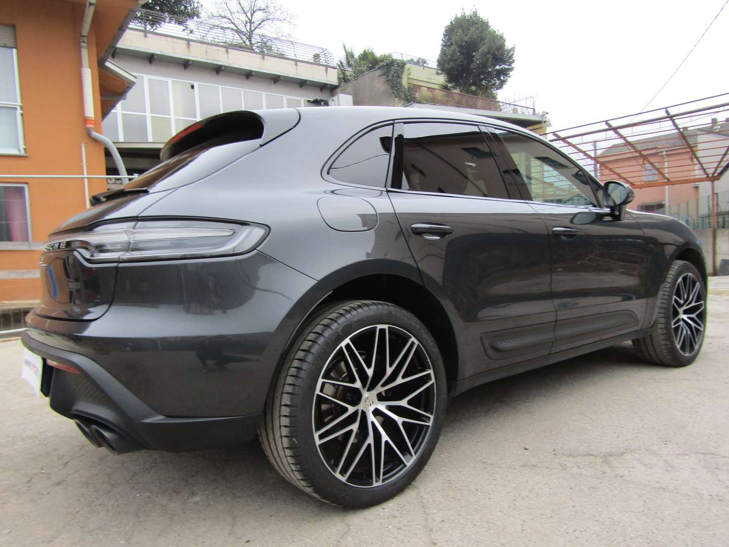 Porsche Macan II - 2023 - Joinsteer - #2