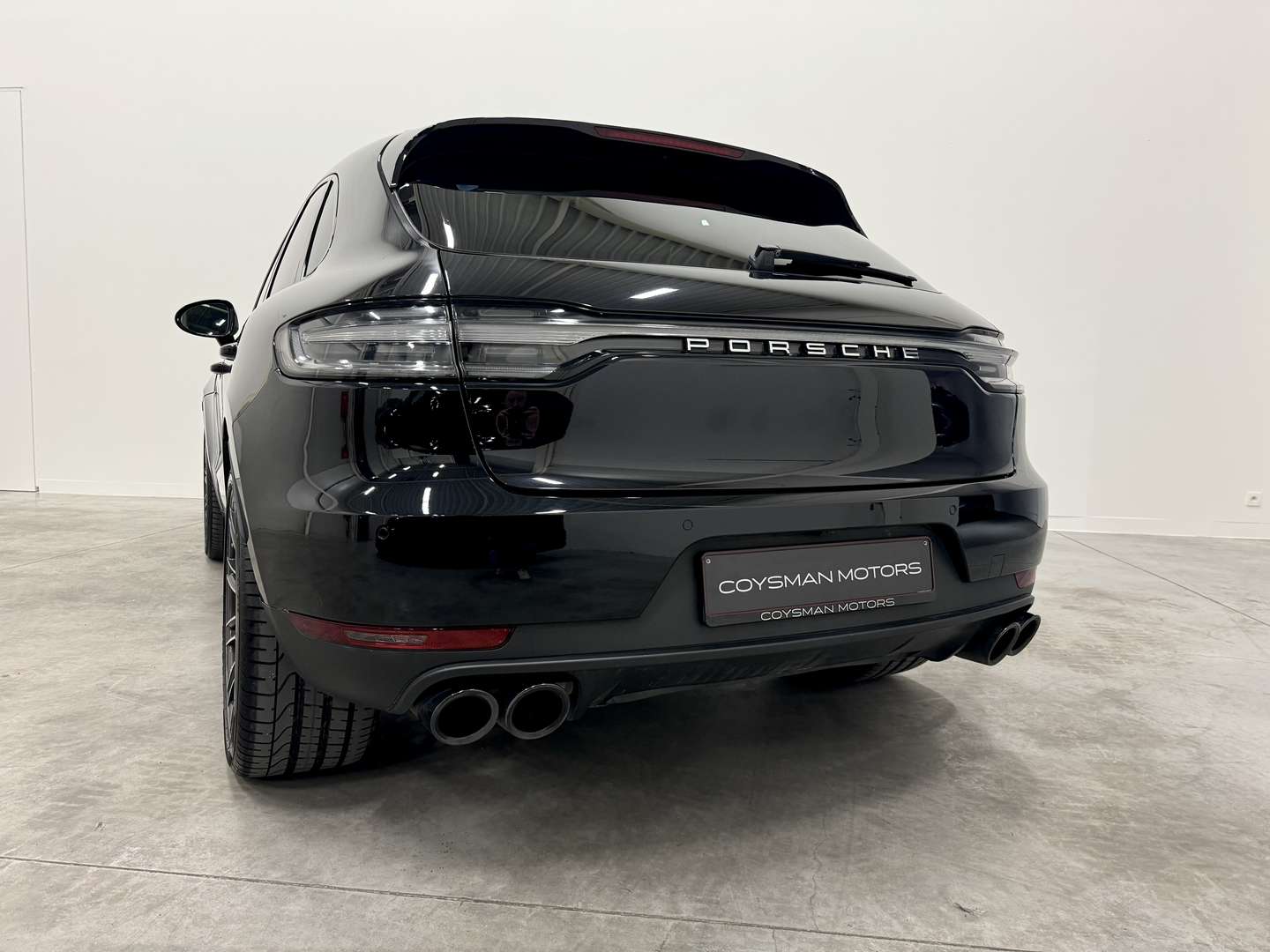Porsche Macan II Base - 2019 - Joinsteer - #5
