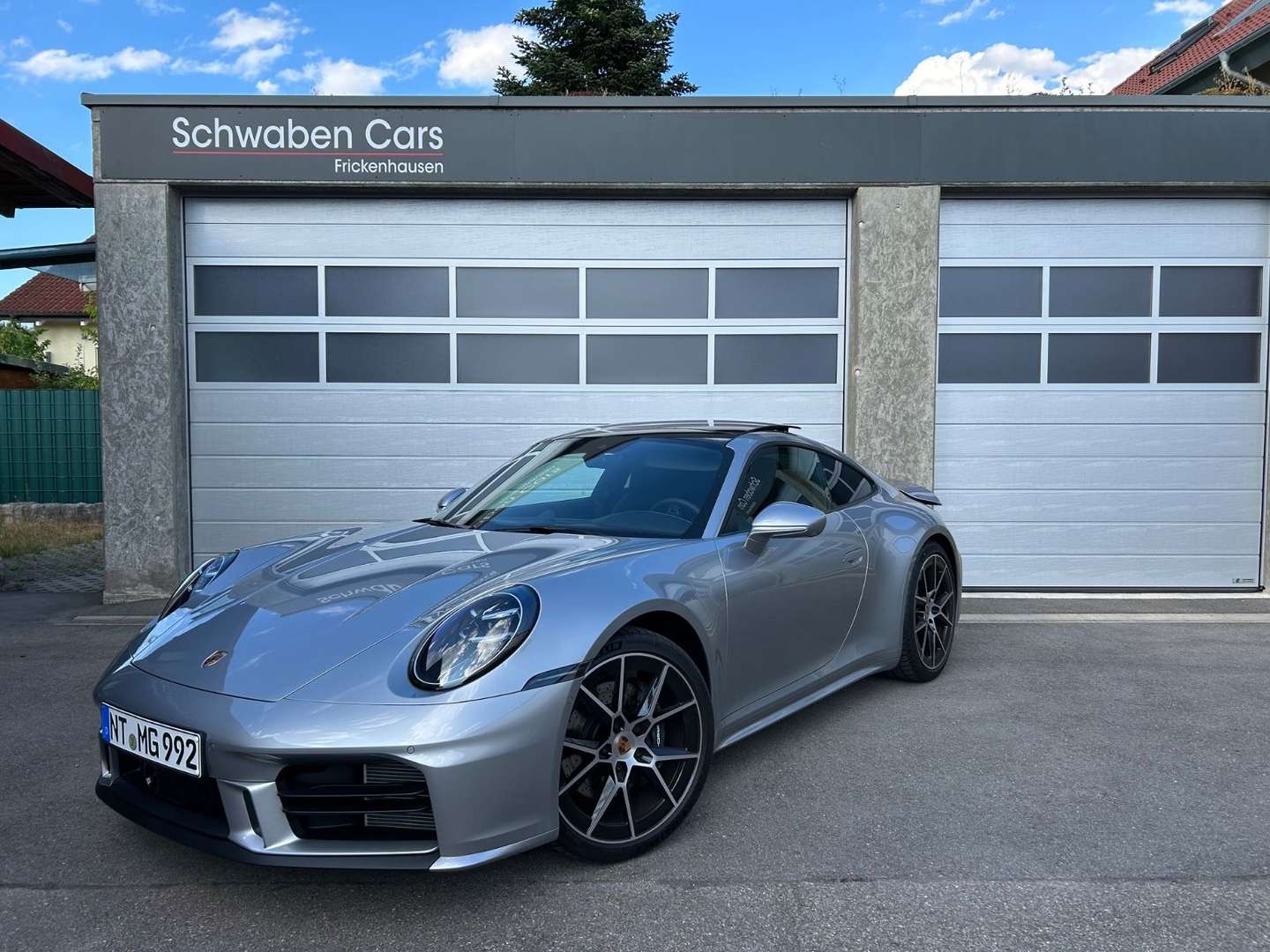 Porsche 992 II Carrera - 2025 - Joinsteer - #1