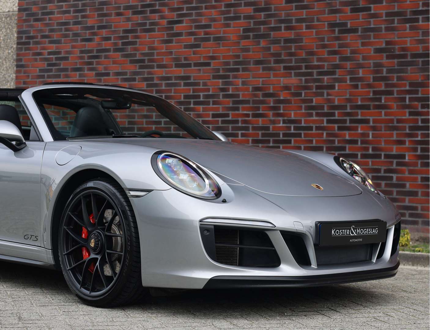 Porsche 991 I GTS - 2018 - Joinsteer - #18