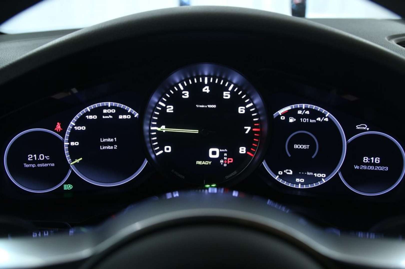 Porsche Cayenne III E-Hybrid - 2019 - Joinsteer - #11