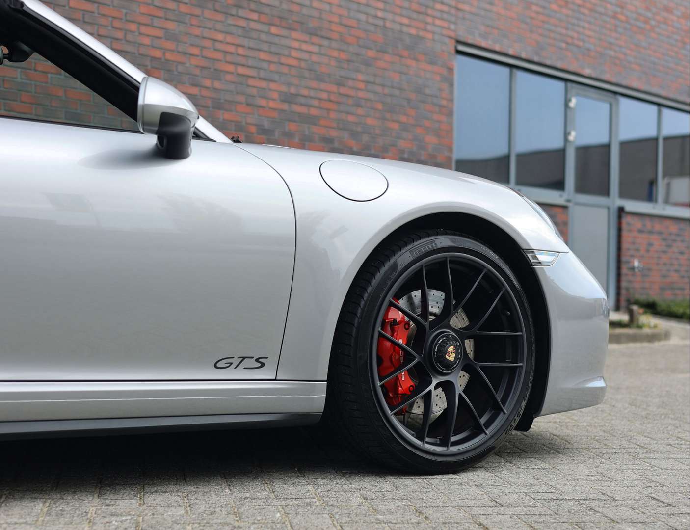 Porsche 991 I GTS - 2018 - Joinsteer - #19